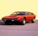 Lamborghini Urraco P250 1972 года